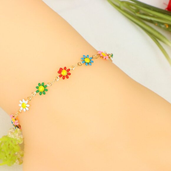 "New Beautiful Design Anklet for Women/Girls, Gift, A985 - Picture 7 of 9